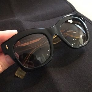 Fendi FF 0025/S sunglasses preowned